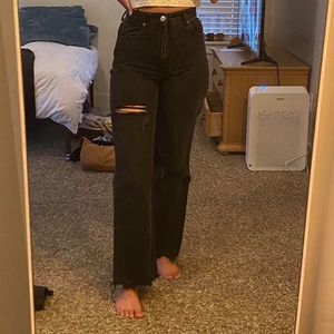 Zara Flare Jeans